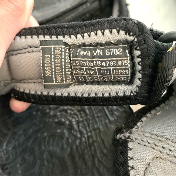 Teva XPDITION leather sport sandals - Picture 5 of 5